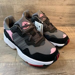 Adidas Originals YUNG-96 J Light Pink Grey